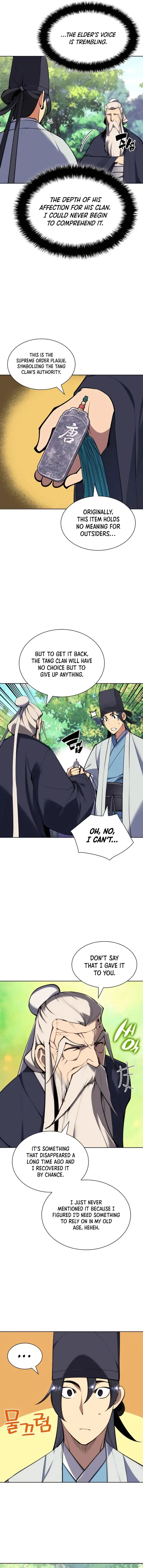 Haksa Geomjeon Chapter 143 page 3 - 
