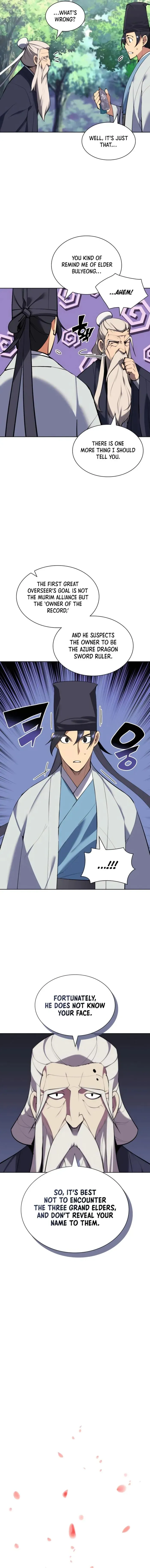 Haksa Geomjeon Chapter 143 page 4 - 
