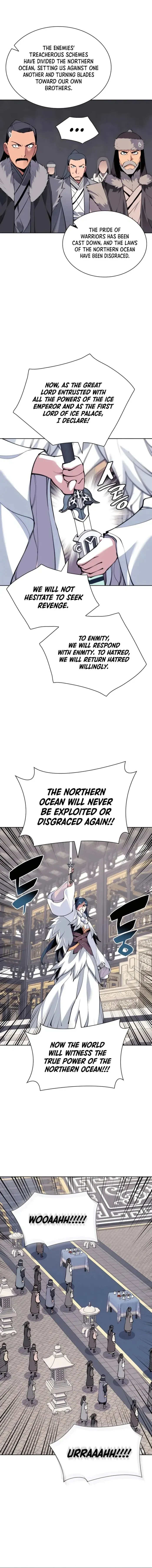 Haksa Geomjeon Chapter 143 page 7 - 