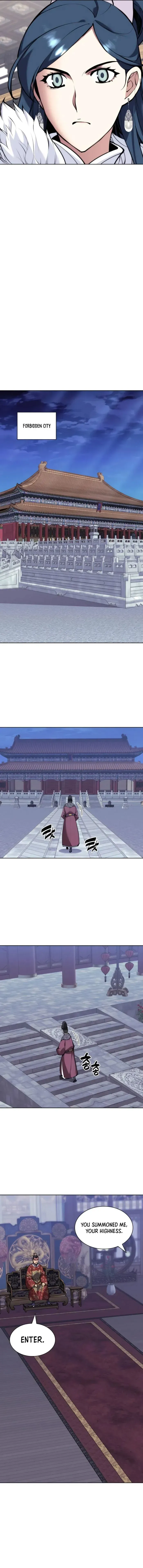Haksa Geomjeon Chapter 143 page 8 - 
