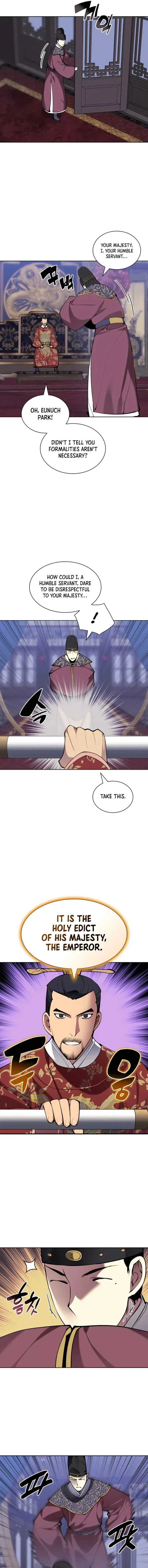 Haksa Geomjeon Chapter 143 page 9 - 