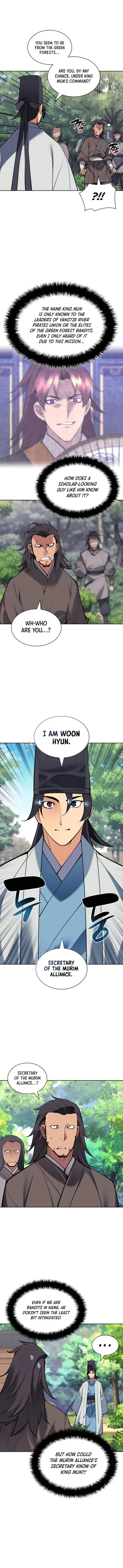 Haksa Geomjeon Chapter 144 page 1 - 
