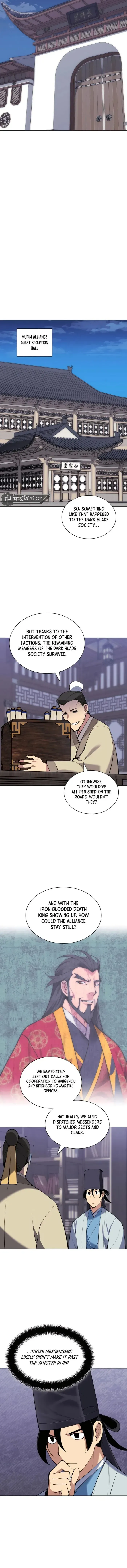 Haksa Geomjeon Chapter 144 page 11 - 