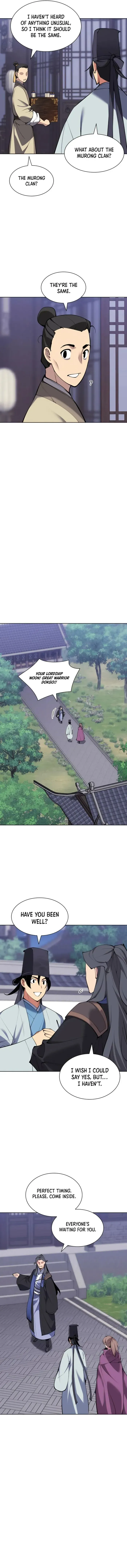 Haksa Geomjeon Chapter 144 page 13 - 