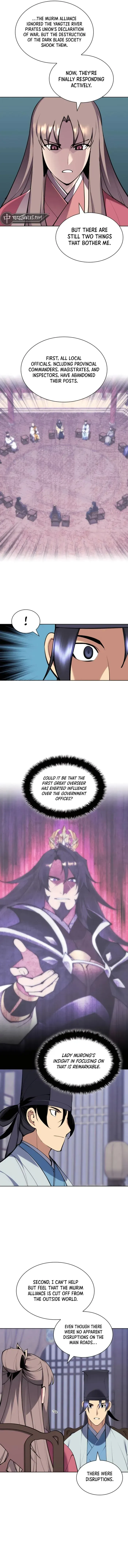 Haksa Geomjeon Chapter 144 page 14 - 
