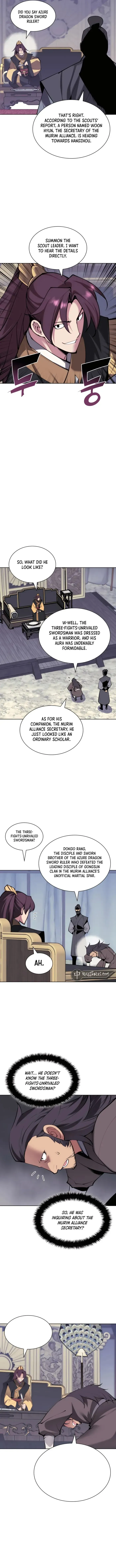 Haksa Geomjeon Chapter 144 page 5 - 