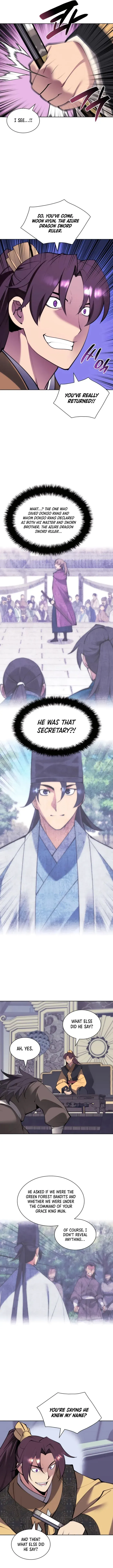 Haksa Geomjeon Chapter 144 page 6 - 