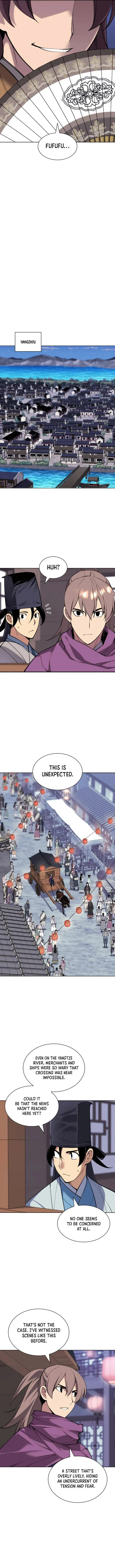 Haksa Geomjeon Chapter 144 page 9 - 