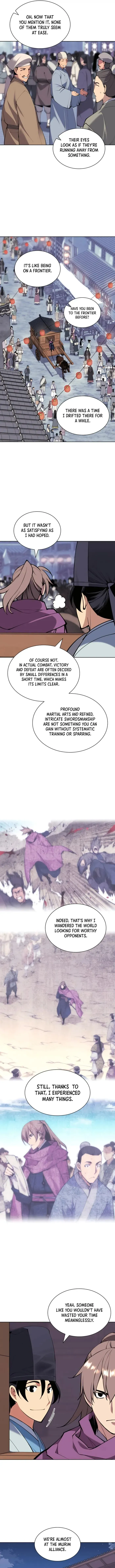 Haksa Geomjeon Chapter 144 page 10 - 