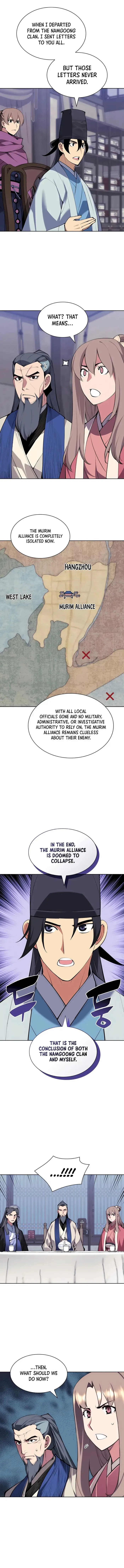 Haksa Geomjeon Chapter 145 page 1 - 