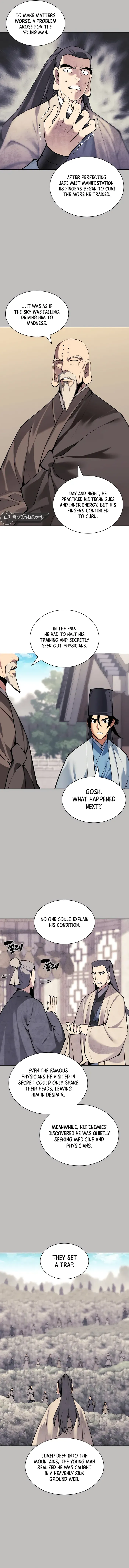 Haksa Geomjeon Chapter 145 page 11 - 