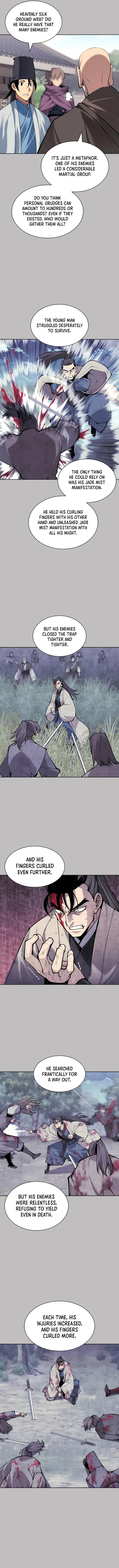 Haksa Geomjeon Chapter 145 page 12 - 