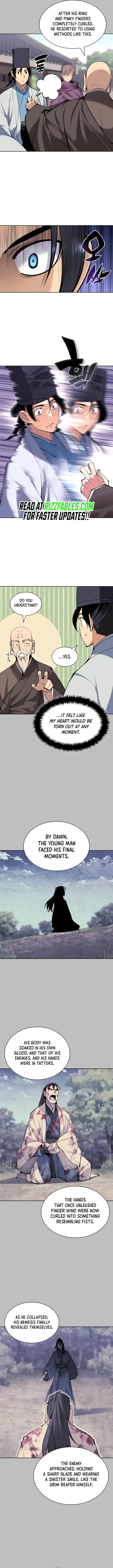 Haksa Geomjeon Chapter 145 page 13 - 