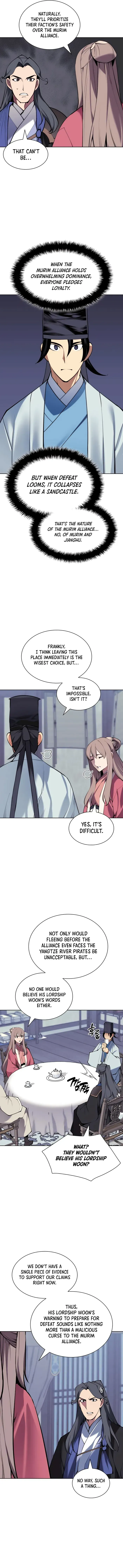 Haksa Geomjeon Chapter 145 page 4 - 