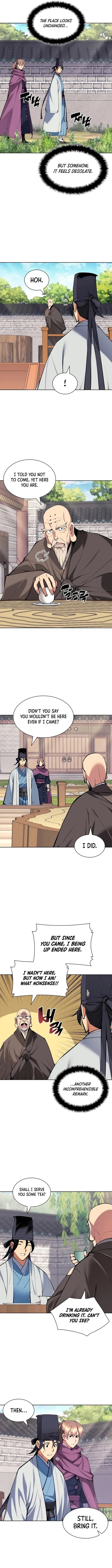 Haksa Geomjeon Chapter 145 page 6 - 