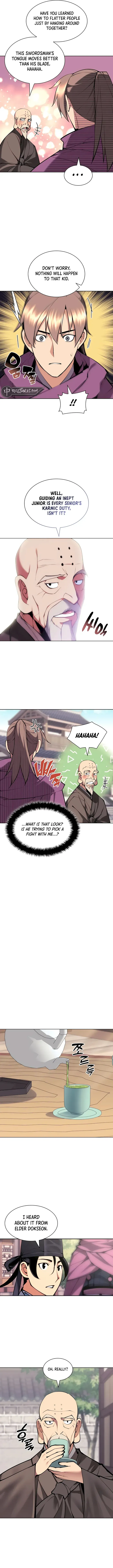 Haksa Geomjeon Chapter 145 page 8 - 
