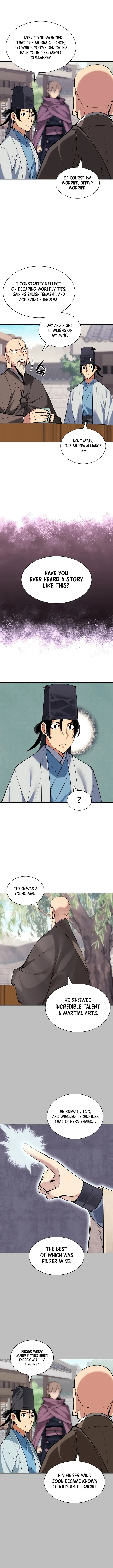 Haksa Geomjeon Chapter 145 page 9 - 
