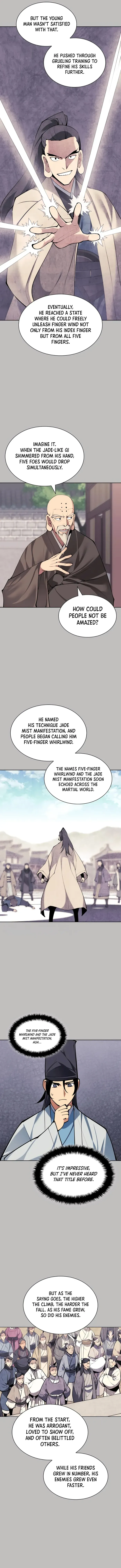 Haksa Geomjeon Chapter 145 page 10 - 