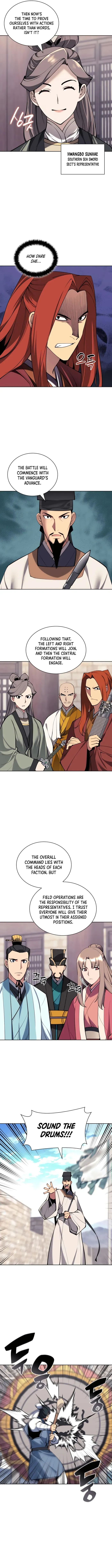 Haksa Geomjeon Chapter 149 page 4 - 