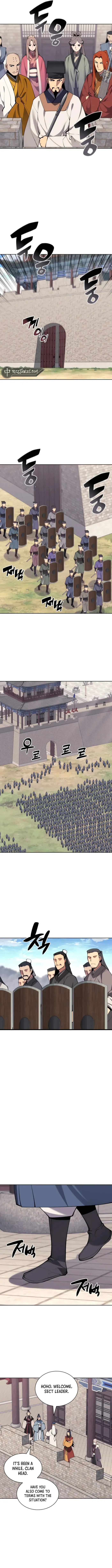 Haksa Geomjeon Chapter 149 page 5 - 