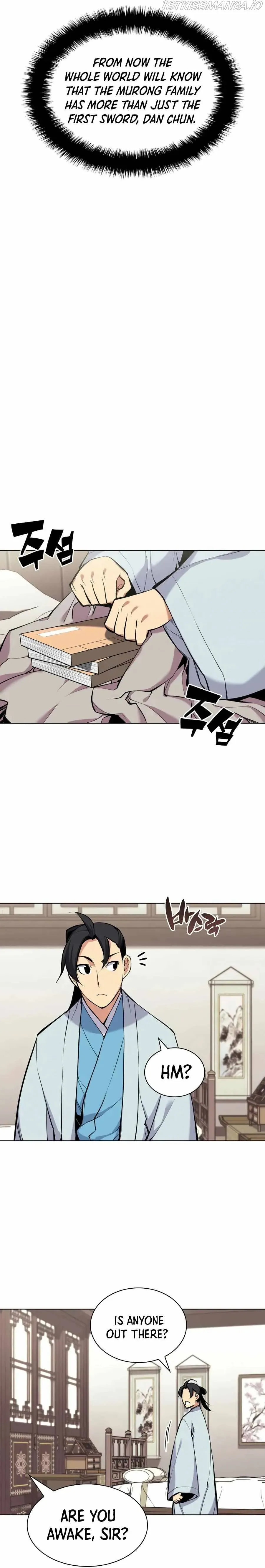 Haksa Geomjeon Chapter 15 page 12 - 