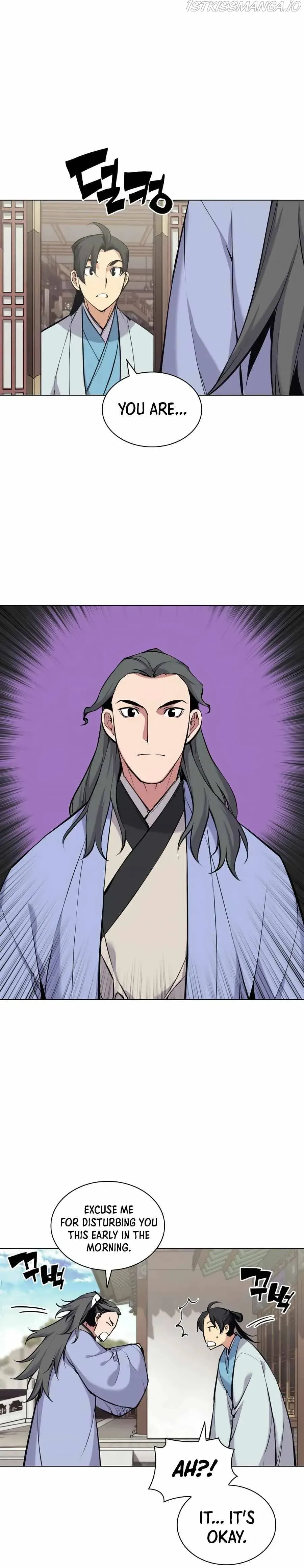 Haksa Geomjeon Chapter 15 page 13 - 