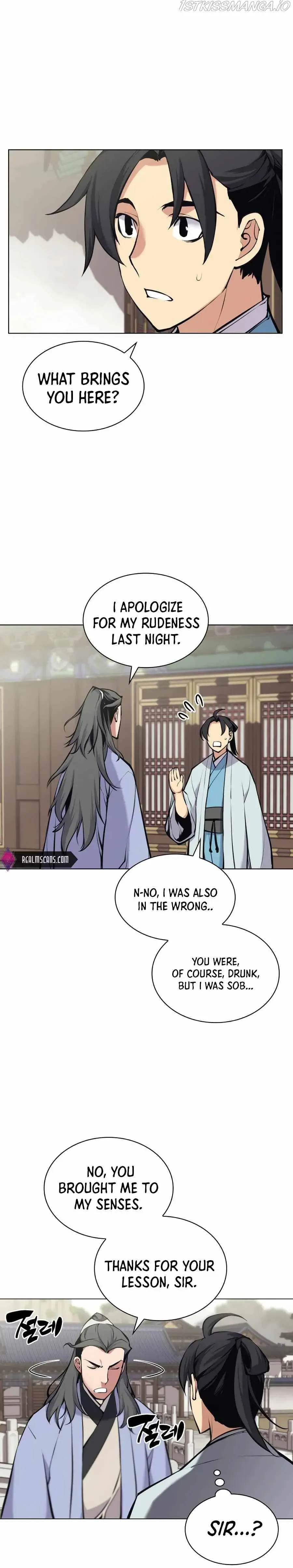 Haksa Geomjeon Chapter 15 page 14 - 