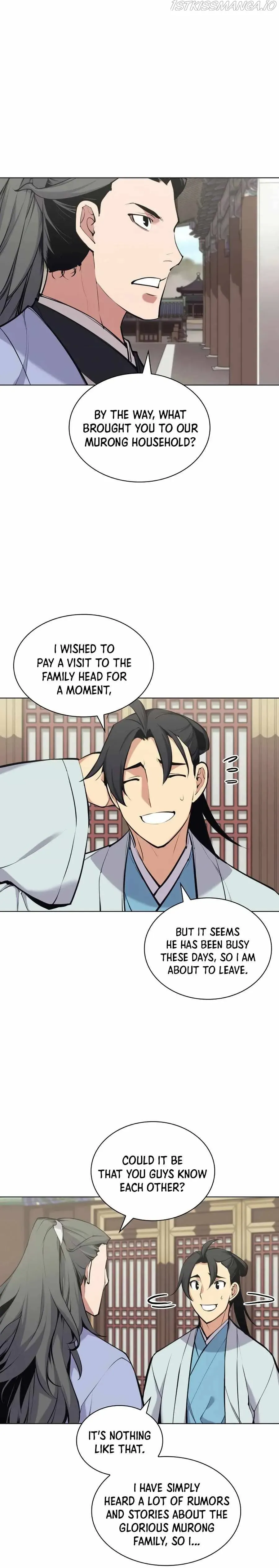 Haksa Geomjeon Chapter 15 page 15 - 