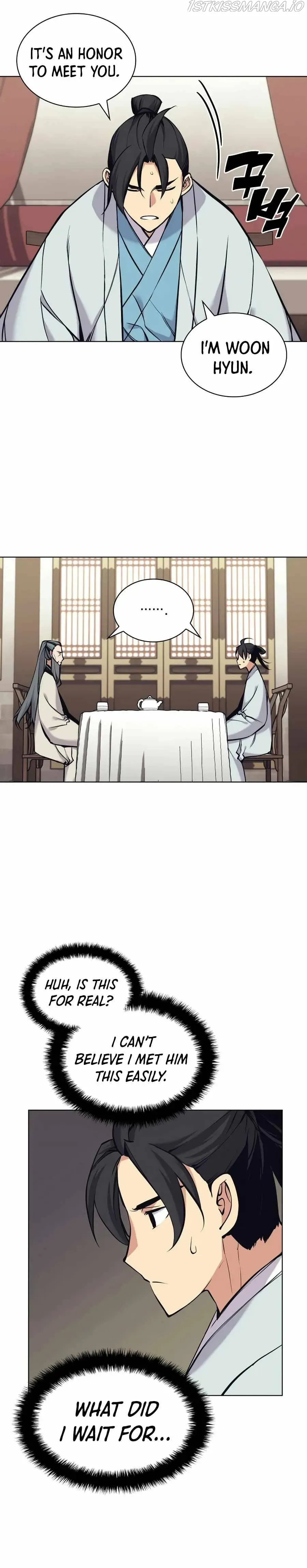 Haksa Geomjeon Chapter 15 page 19 - 