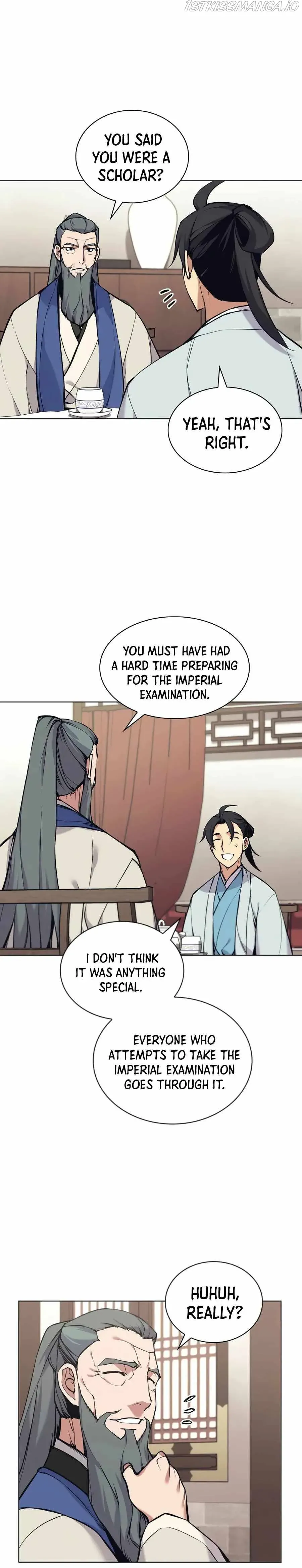 Haksa Geomjeon Chapter 15 page 20 - 