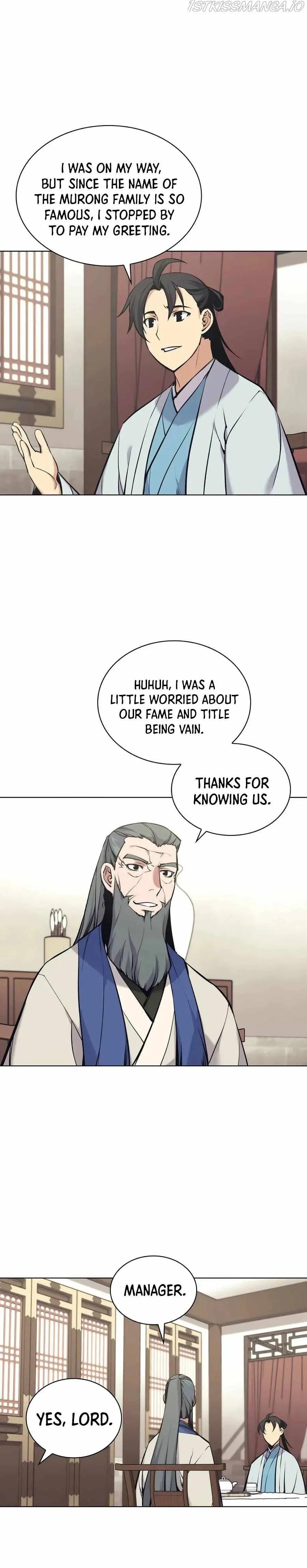 Haksa Geomjeon Chapter 15 page 22 - 