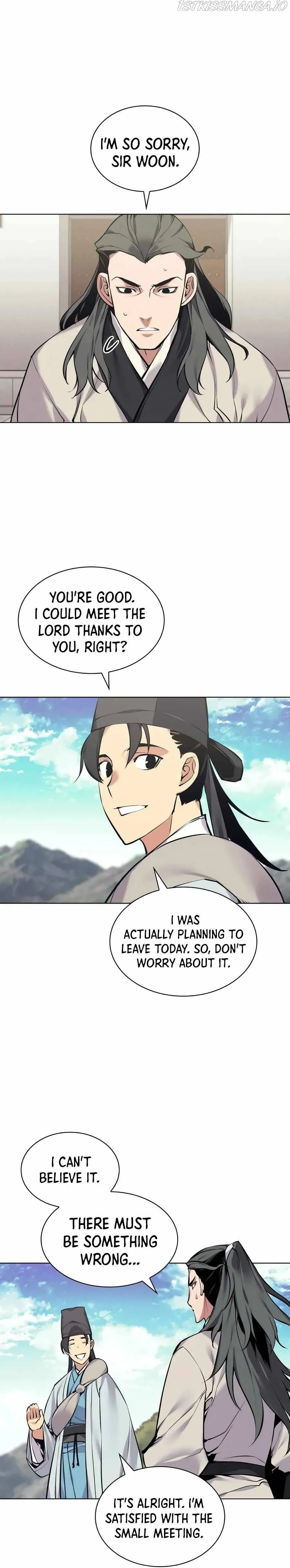 Haksa Geomjeon Chapter 15 page 24 - 