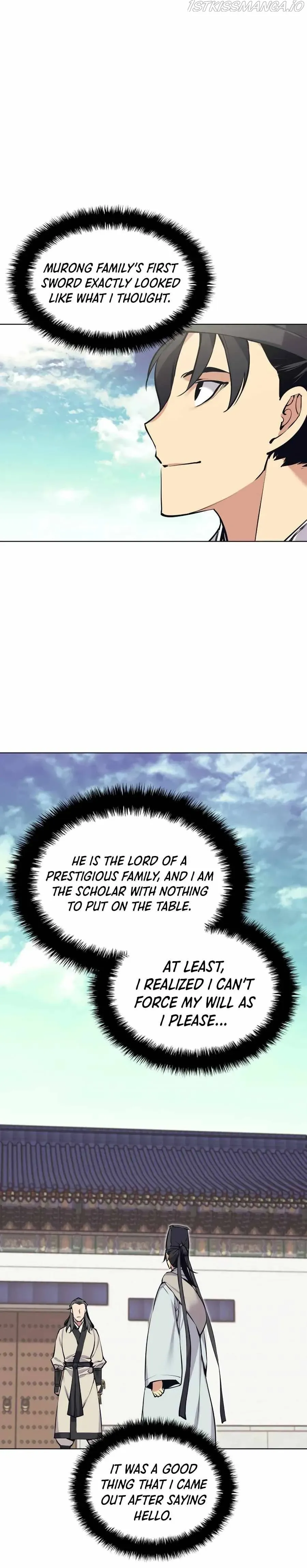 Haksa Geomjeon Chapter 15 page 25 - 