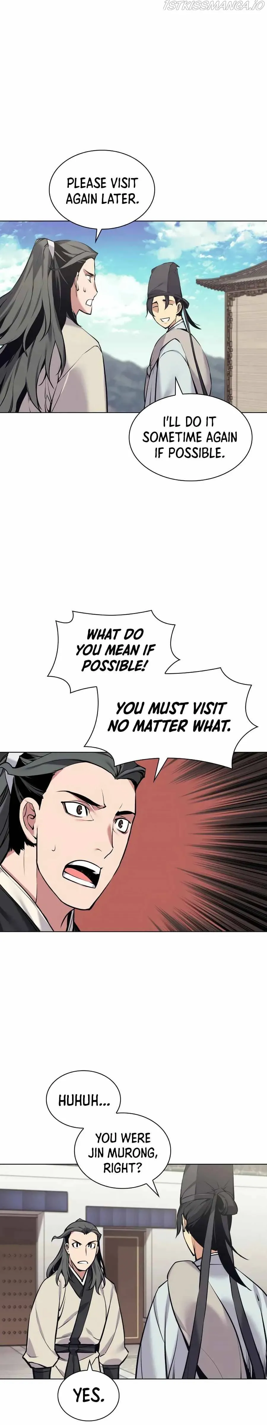Haksa Geomjeon Chapter 15 page 26 - 