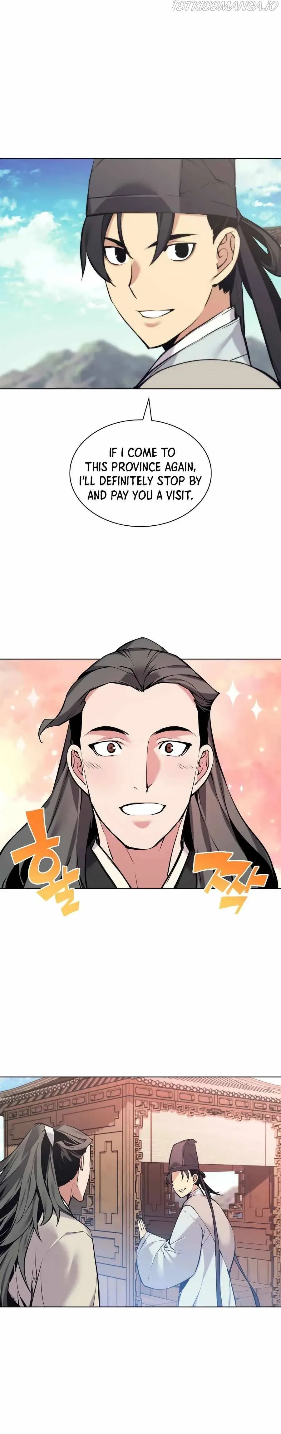 Haksa Geomjeon Chapter 15 page 27 - 