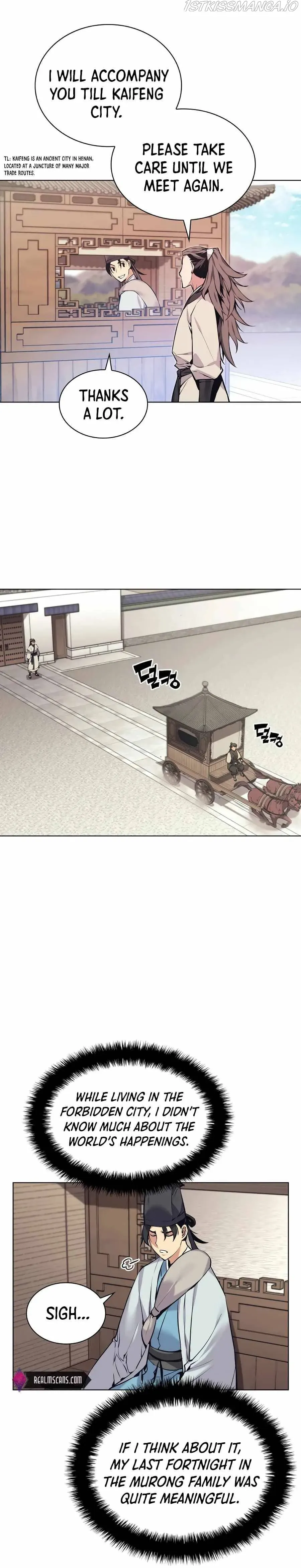 Haksa Geomjeon Chapter 15 page 28 - 