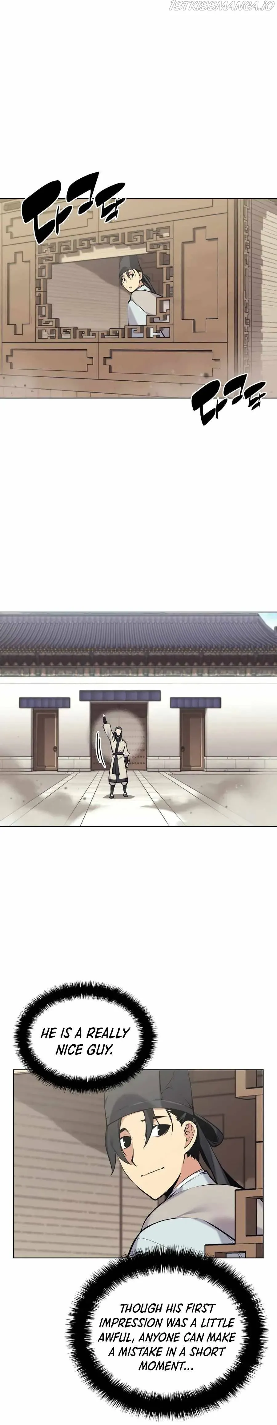 Haksa Geomjeon Chapter 15 page 29 - 