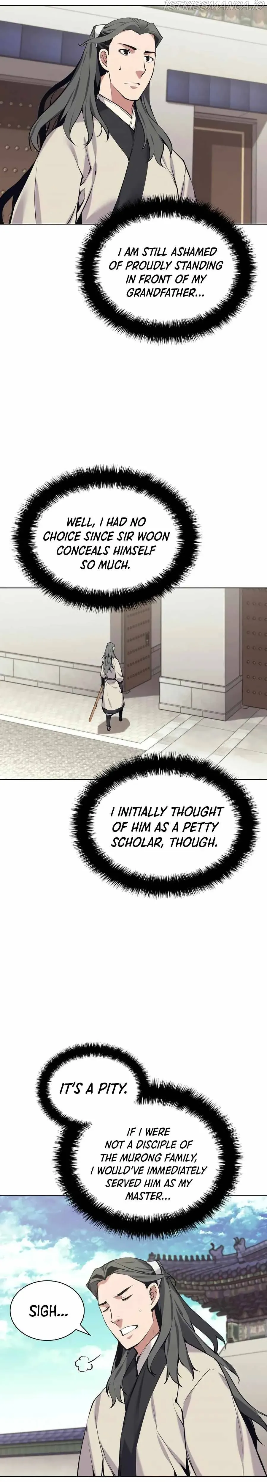 Haksa Geomjeon Chapter 15 page 31 - 