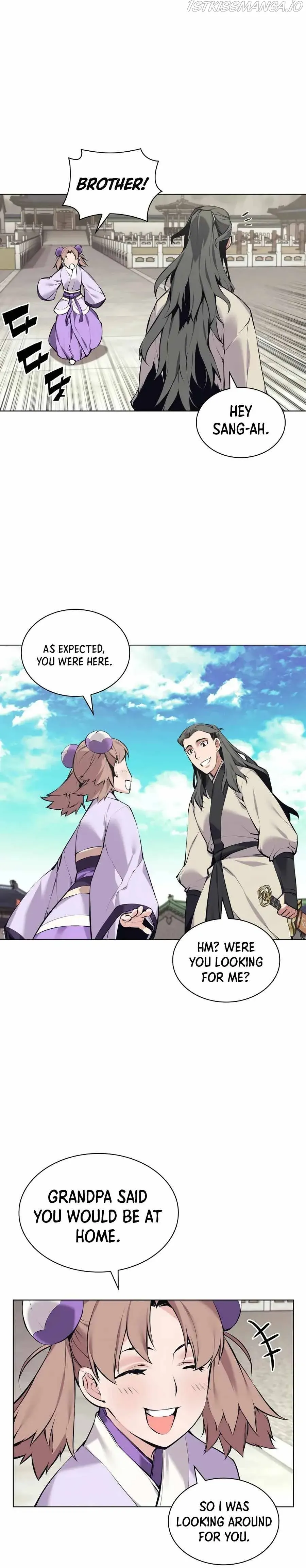 Haksa Geomjeon Chapter 15 page 32 - 