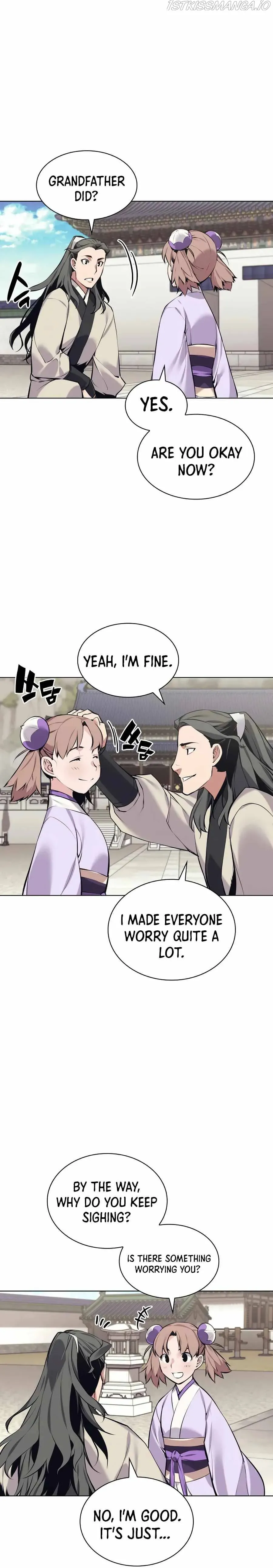 Haksa Geomjeon Chapter 15 page 33 - 
