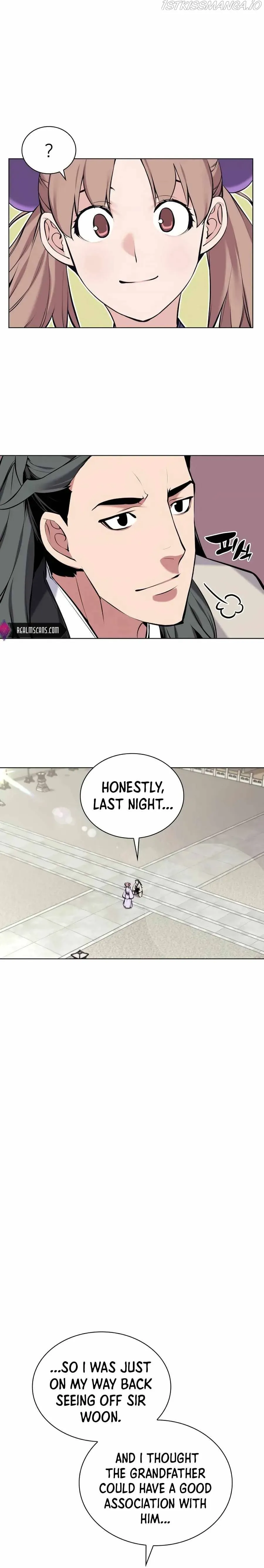 Haksa Geomjeon Chapter 15 page 34 - 