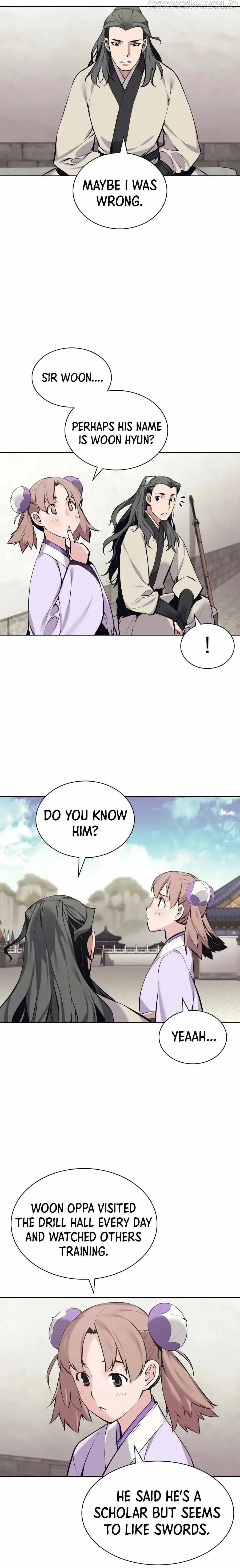 Haksa Geomjeon Chapter 15 page 35 - 