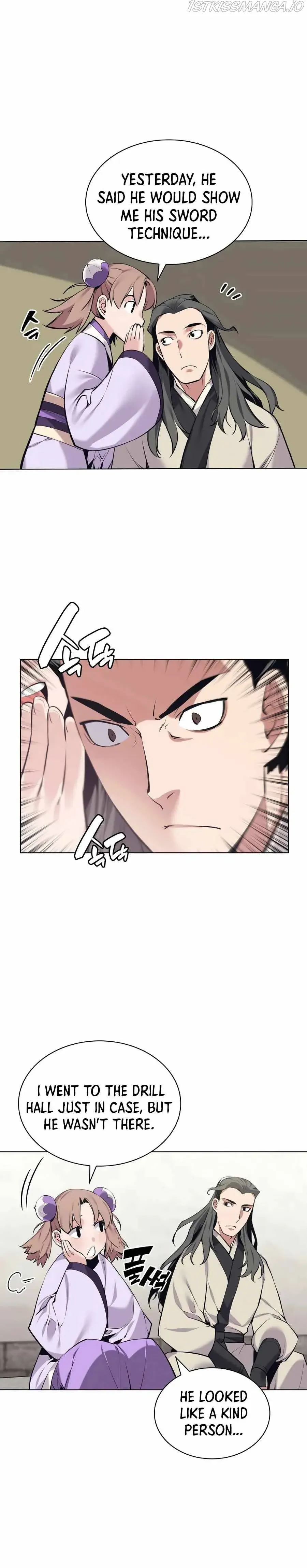 Haksa Geomjeon Chapter 15 page 36 - 
