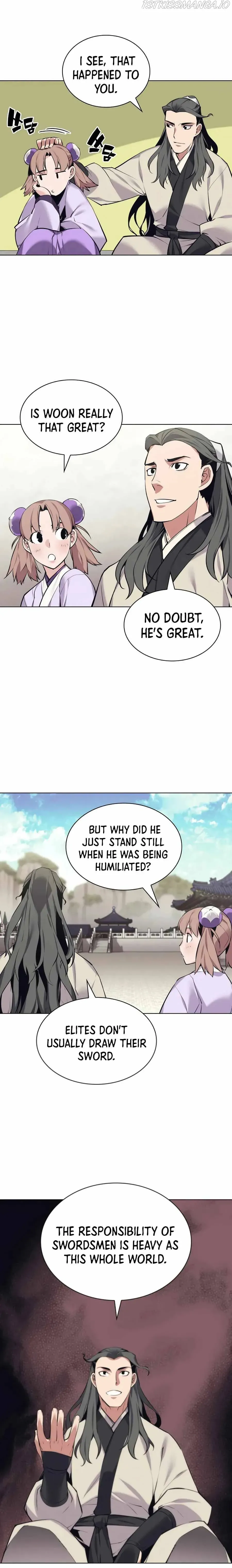 Haksa Geomjeon Chapter 15 page 37 - 