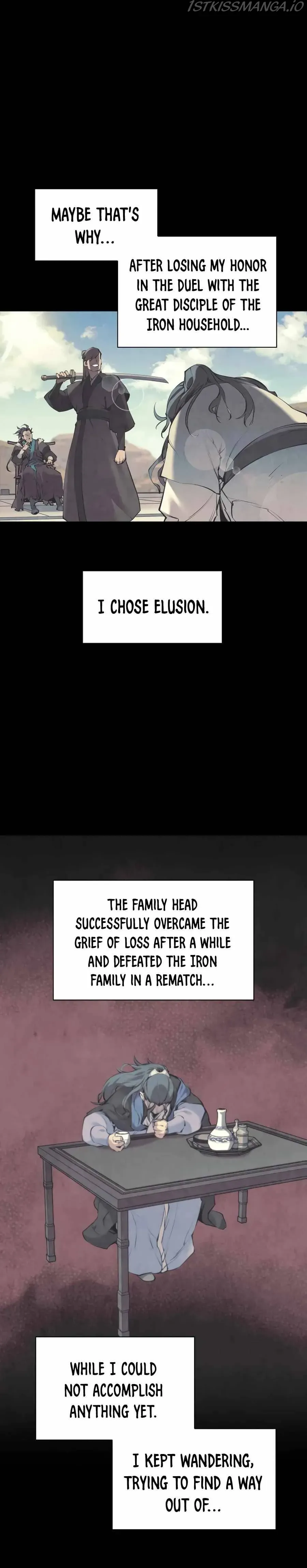 Haksa Geomjeon Chapter 15 page 8 - 