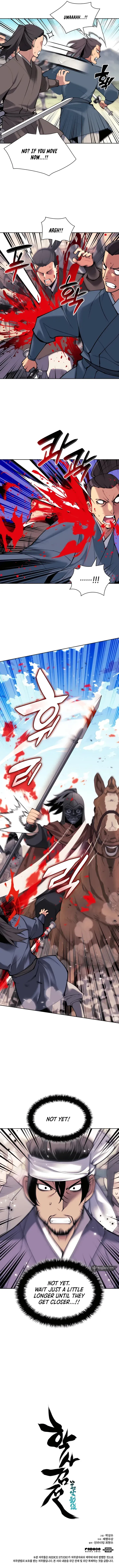 Haksa Geomjeon Chapter 150 page 11 - 