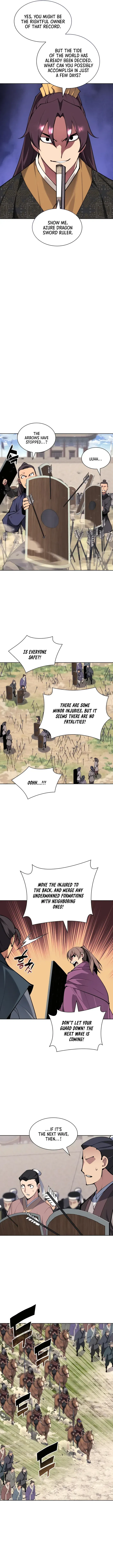 Haksa Geomjeon Chapter 150 page 6 - 