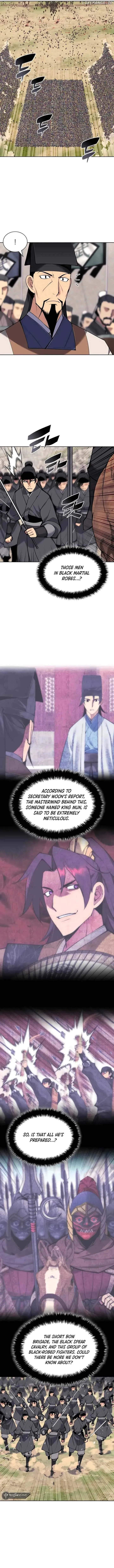 Haksa Geomjeon Chapter 151 page 7 - 