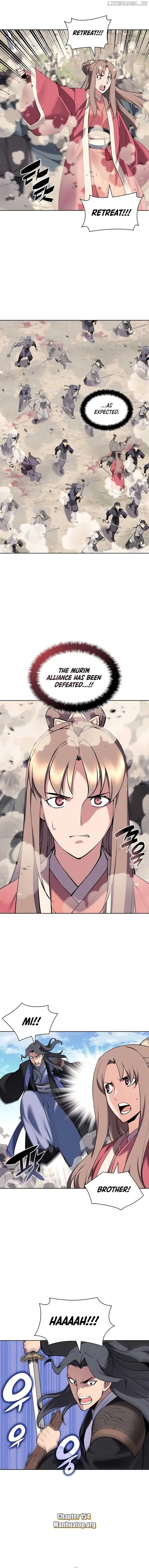 Haksa Geomjeon Chapter 154 page 1 - 