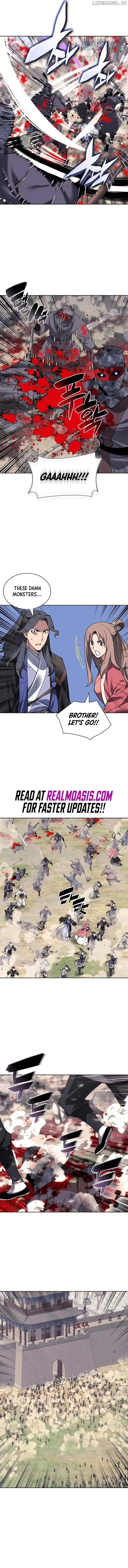 Haksa Geomjeon Chapter 154 page 2 - 